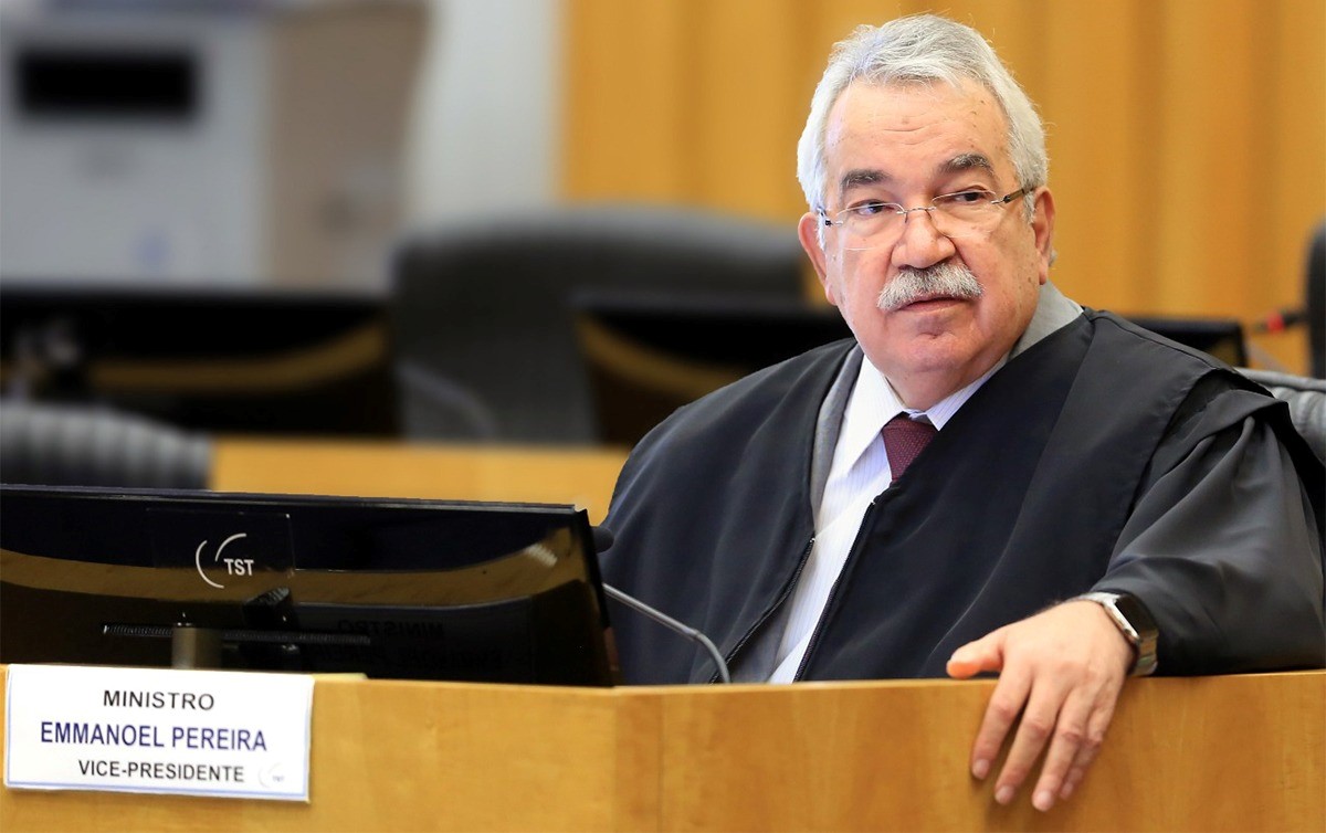 Novo presidente do TST saúda Temer e quer avaliar reforma trabalhista 'sem ideologia'